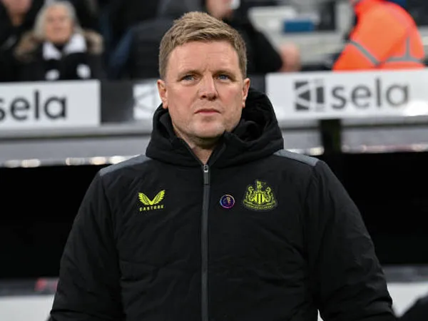Optimisme Eddie Howe Pasca Kemenangan Newcastle United Atas MU