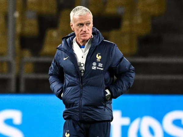 Didier Deschamps