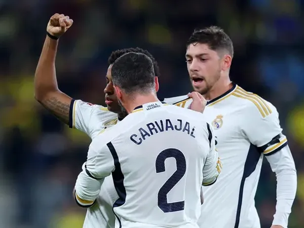 Real Madrid Kalahkan Granada, Ancelotti Mengaku Gembira