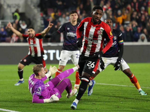 Statistik Menarik Setelah Brentford Menang 3-1 Atas Luton Town