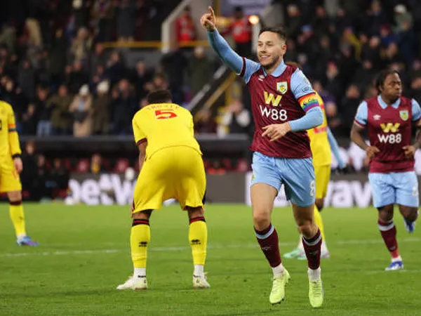 Statistik Menarik Setelah Burnley Menang 5-0 Atas Sheffield United