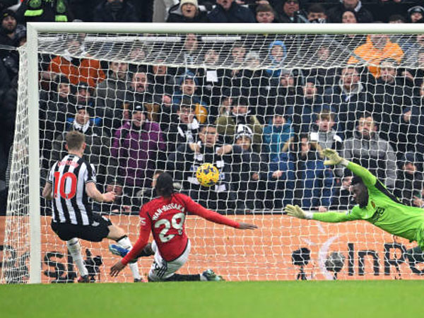 Statistik Menarik Setelah Newcastle Menang 1-0 Atas Manchester United