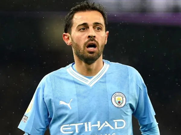 Bernardo Silva.