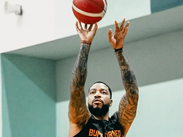 Borneo Hornbills Datangkan Jamarr Andre Johnson untuk Musim 2024