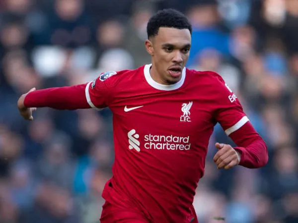 Trent Alexander-Arnold.