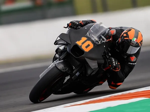 Luca Marini sudah pertimbangkan dengan matang keputusan hengkang ke Repsol Honda.