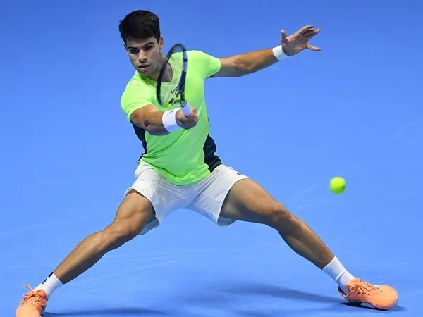 Pencapaian Memukau Yang Ditorehkan Carlos Alcaraz Pada Musim 2023