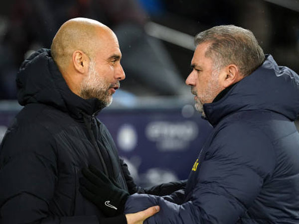 Pep Guardiola: Ange Postecoglou Buat Sepak Bola Jadi Tempat yang Lebih Baik