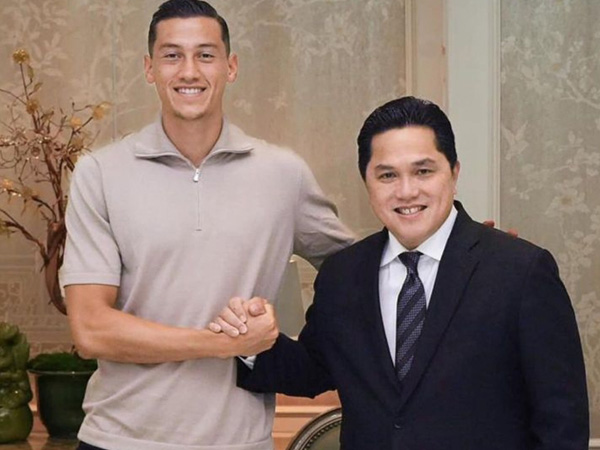 Proses Naturalisasi Jay Idzes dan Nathan Tjoe-A-On Disetujui DPR RI