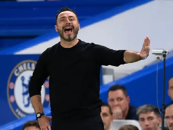 Manajer Brighton, Roberto De Zerbi