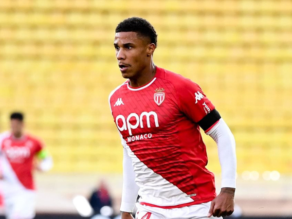 Saat Ismail Jakobs Mencuri Perhatian di Laga Monaco Kontra Montpellier