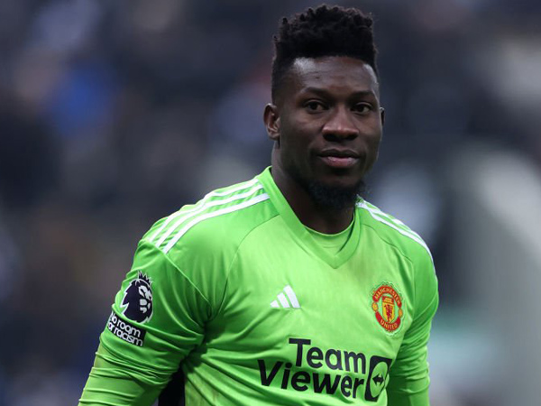 Andre Onana Disebut Terlalu Cepat Jadi Kiper Utama Manchester United