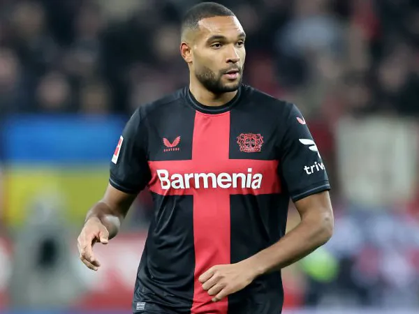 Jonathan Tah.