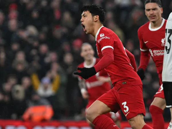 Berhasil Ubah Permainan, Wataru Endo Dipuji Alexis Mac Allister