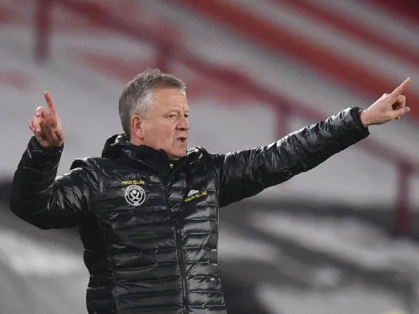 Chris Wilder Resmi Gantikan Paul Heckingbottom di Sheffield United