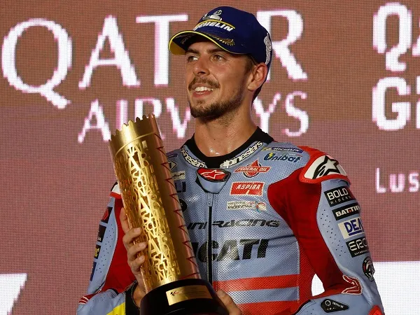 Fabio Di Giannantonio percaya diri bisa lebih moncer di MotoGP 2024.