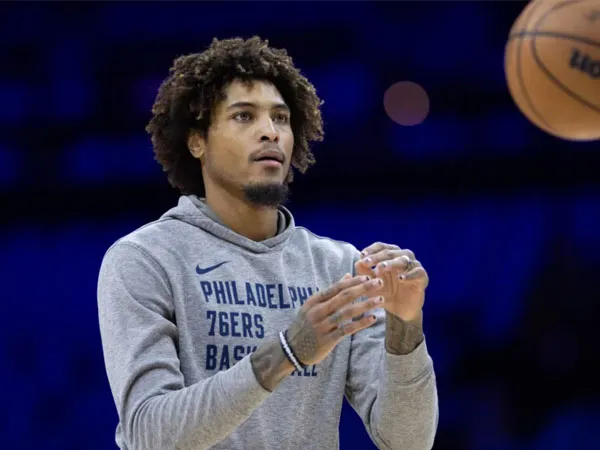 Kelly Oubre Jr diharapkan kembali bermain di lapangan saat Philadelphia 76ers bertandang ke Washington Wizards pada Rabu (6/12). (Foto: Philadelphia Inquirer)
