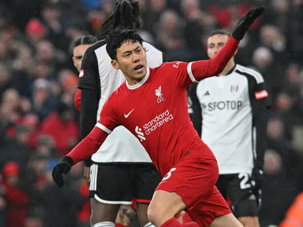 Liverpool Bungkam Fulham, Jurgen Klopp Soroti Peran Penting Wataru Endo