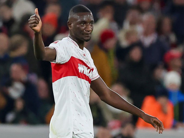 MU dan Newcastle Terdepan untuk Datangkan Serhou Guirassy
