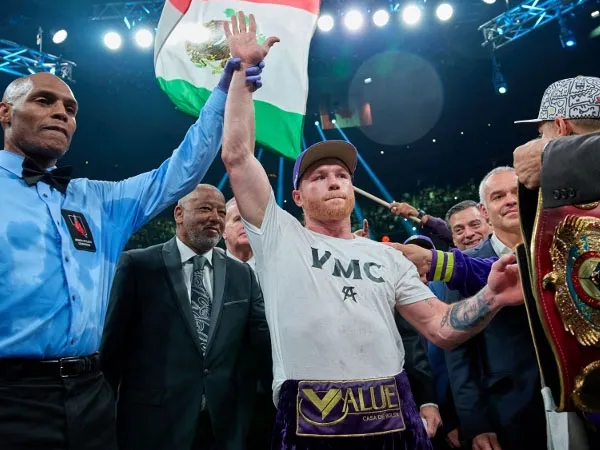 Canelo Alvarez sedang mencari lawan yang bisa dihadapi pada saat Cinco de Mayo. (Foto: Showtime)