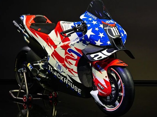 Breaking News! Trackhouse Racing Gantikan RNF Racing di MotoGP