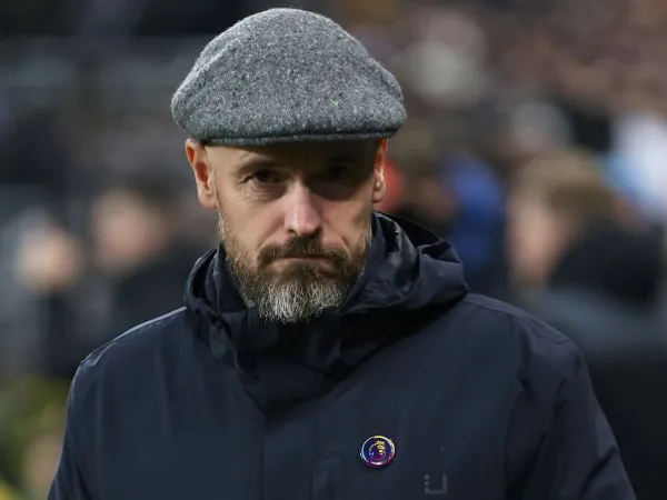 Erik ten Hag.