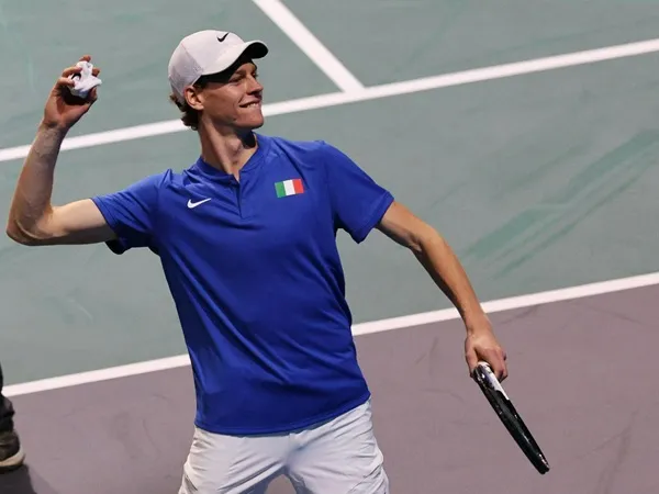 Ini Pandangan Jannik Sinner Tentang Atasi Tekanan