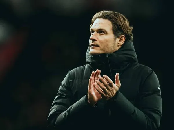 Pelatih Borussia Dortmund Edin Terzic