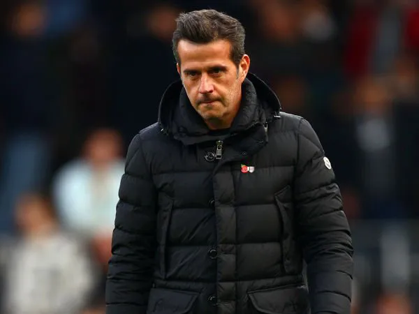 Marco Silva.