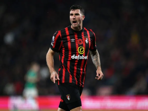 Marcos Senesi Menikmati Kariernya Bersama Bournemouth