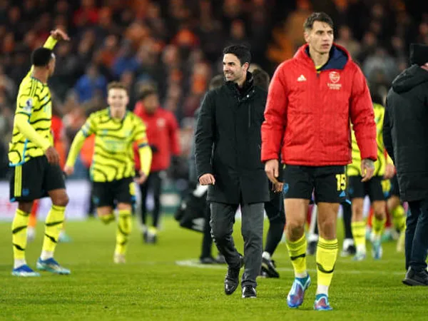 Mikel Arteta Puji Atmosfer yang Diciptakan Stadion Luton Town