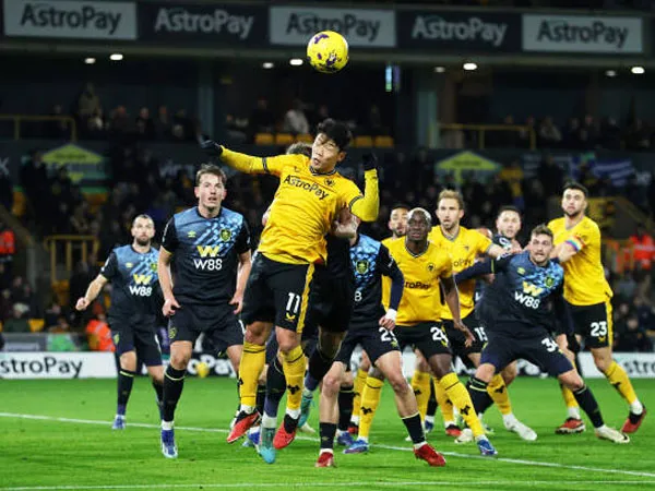 Statistik Menarik Setelah Wolves Menang 1-0 Atas Burnley