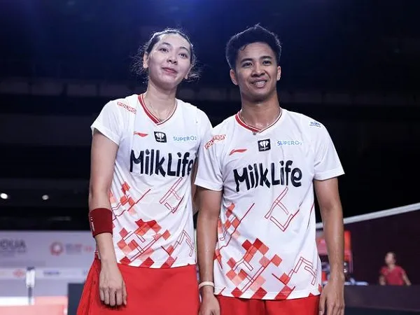 Adnan/Nita dan Dejan/Gloria Amankan 16 Besar Guwahati Masters 2023