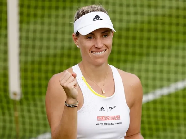 Angelique Kerber Bidik Kesuksesan Di Olimpiade Bersama Alexander Zverev