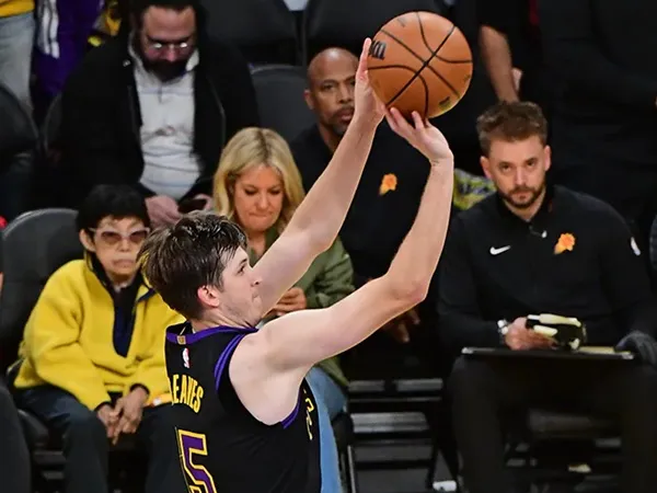 Austin Reaves Bicara Mengenai Tembakan yang Kalahkan Suns