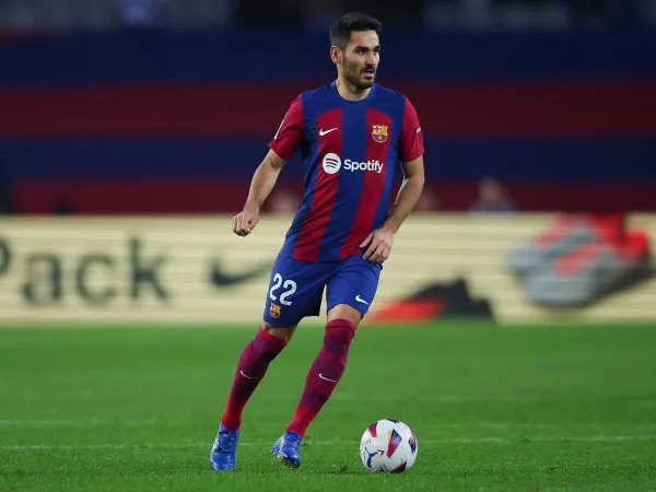 Gundogan Mengaku Tak Menyesal Pindah ke Barcelona