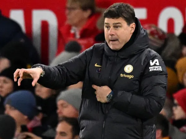 Mauricio Pochettino.