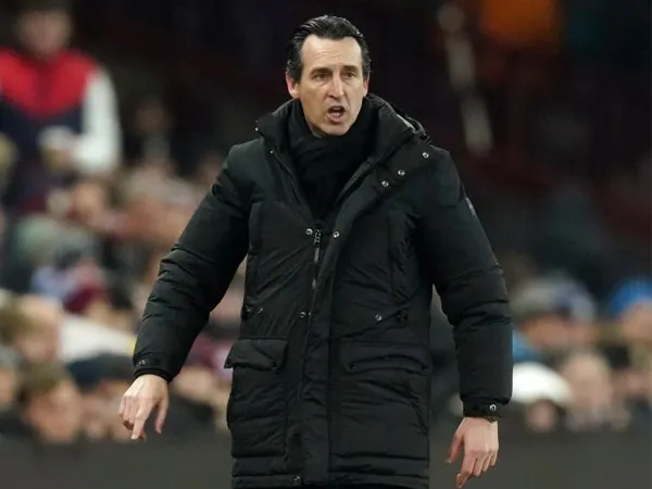 Unai Emery.