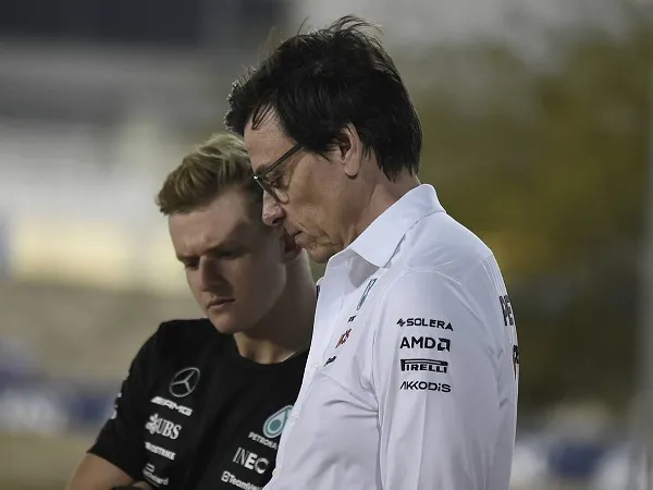 Mick Schumacher dapat pelajaran berharga selama perkuat Mercedes jadi test driver.