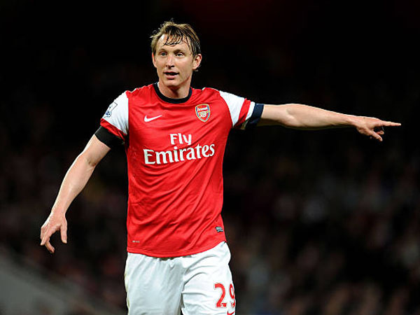 Nasib Sepak Bola Swedia Dipercayakan Kepada Eks Arsenal, Kim Kallstrom