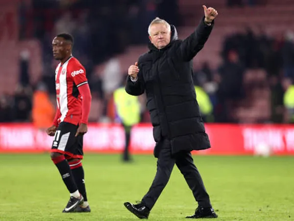 Sheffield United Takluk Dari Liverpool, Chris Wilder Lihat Sisi Positif