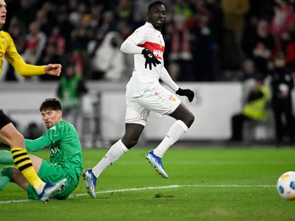 Singkirkan Borussia Dortmund, VfB Stuttgart Lolos ke 8 Besar Piala Jerman