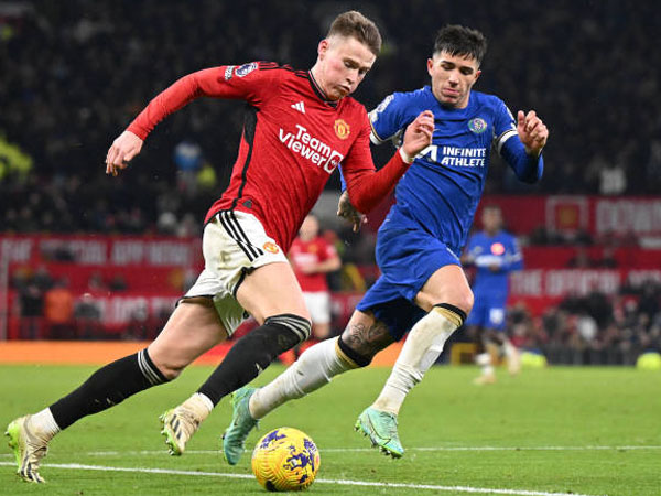 Statistik Menarik Setelah Manchester United Menang 2-1 Atas Chelsea