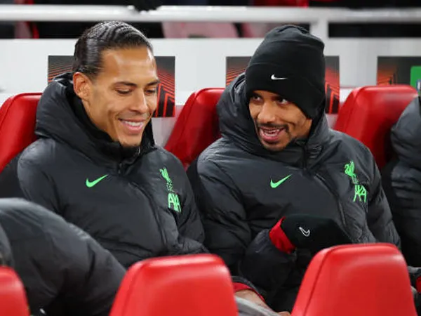 Virgil van Dijk Hancur Dengar Berita Joel Matip Cedera ACL