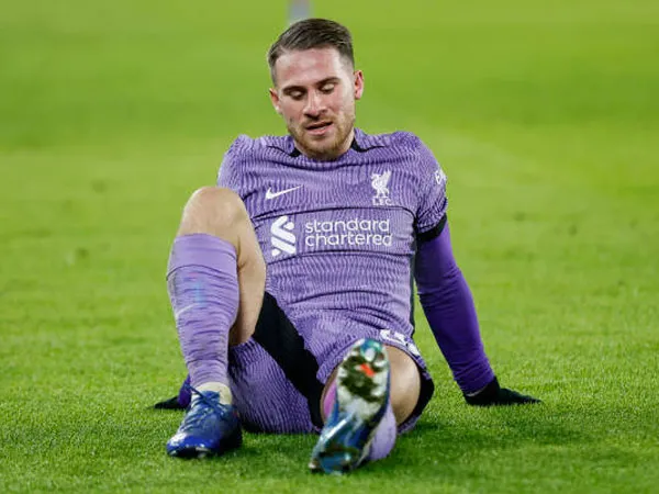 Alexis Mac Allister Beri Kabar Positif Tentang Cedera Lututnya