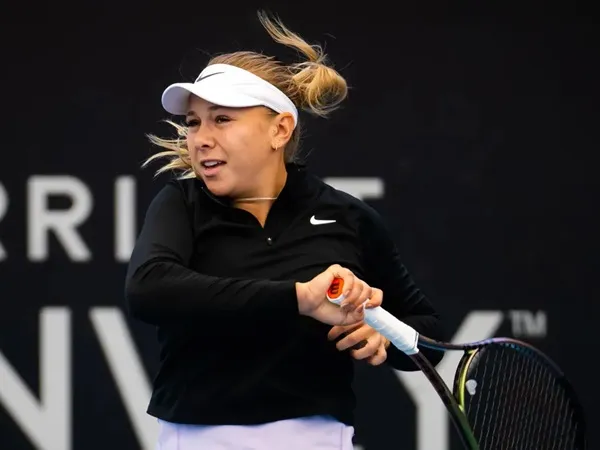 Delapan Bulan Rehat, Amanda Anisimova Siap Kembali Di Auckland