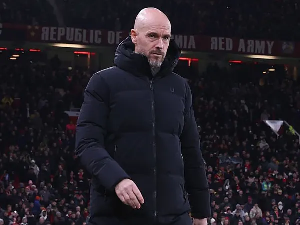 Erik ten Hag.