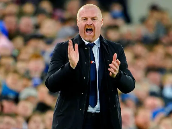 Sean Dyche.