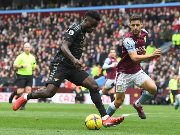 Fakta-Fakta Menarik Jelang Laga Aston Villa vs Arsenal