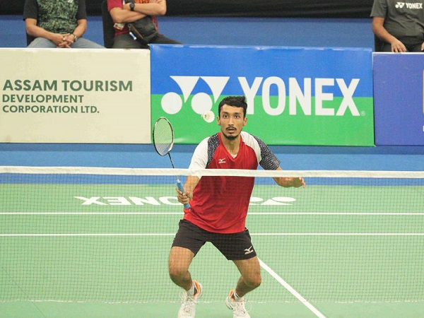 Guwahati Masters 2023: Kartikeya Gulshan Singkirkan 5 Asal Denmark